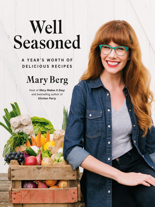Title details for Well Seasoned by Mary Berg - Wait list